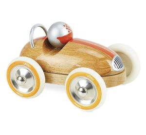 Vilac Holzauto Roadster vintage natur